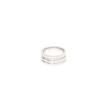 BOUCHERON クワトロ レディアント エディション スモール リング 159326870 [P]