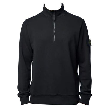 STONE ISLAND Half-Zip Sweatshirt 159326956 [P]
