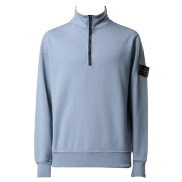 STONE ISLAND Half-Zip Pullover Herren T-Shirt L1S156100070 V0024 159326990 [P]