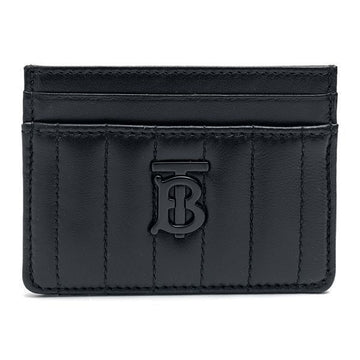 BURBERRY キルティングレザーのロラカードケース 54754735 [P]