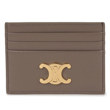 Celine Triomphe Card Holder 155627648 [P]