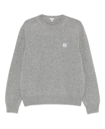 LOEWE Pullover aus Wolle mit Anagramm 156800059 [P]