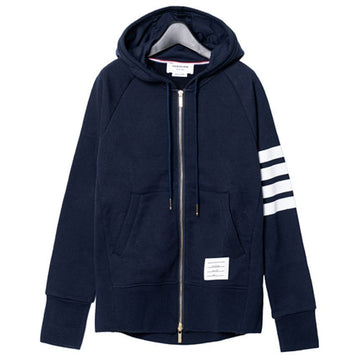 THOM BROWNE メンズ 斜めフードジップアップ 157855007 [P]