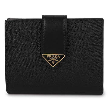 PRADA Saffiano Leder Geldbörse 157855313 [P]