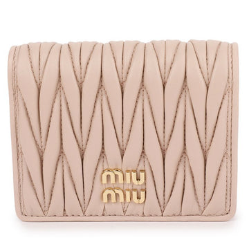 MIU MIU Leder Geldbörse 5MV204-AFPP-F0236 157855447 [P]