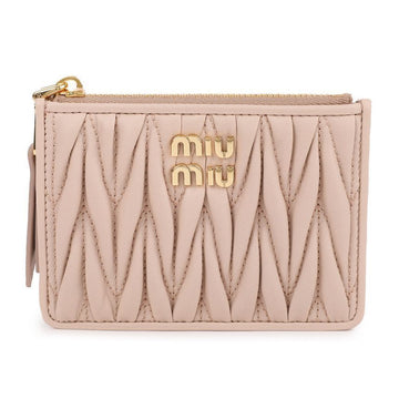 MIU MIU Kartenhalter aus Napa-Leder 5MC093-AFPP-F0236 157855446 [P]