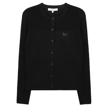 MAISON KITSUNE ベビー フォックス プリーツ カーディガン QW00502-KT1193-P199 157855474 [P]