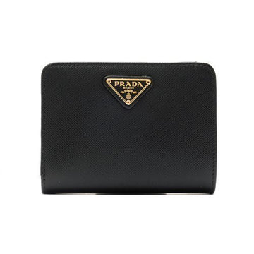 Prada Saffiano Women's Compact Wallet 1ML018-QHH-F0002 29918804 [P]
