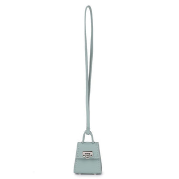 SALVATORE FERRAGAMO Gancini Charm 770645 76798419 [P]
