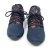 Louis Vuitton Navy Neoprene Mesh Fasttrain Women's Sneakers 5.5 159331533 [P]