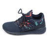 Louis Vuitton Navy Neoprene Mesh Fasttrain Women's Sneakers 5.5 159331533 [P]