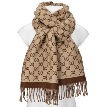 GUCCI ウールマフラー 159331590 [P]