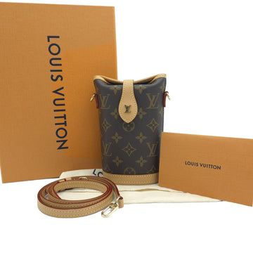 LOUIS VUITTON フォールドミーポーチ モノグラム ミニバッグ クロスボディバッグ M80874 159344675 [P]