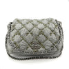 CHANEL Wildstich Gitter Quilt Shopper 159344779 [P]