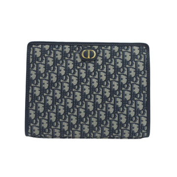 DIOR 30 モンテーヌ ポーチ クラッチバッグ オブリークジャカード ストラップ ポーチ 159344783 [P]