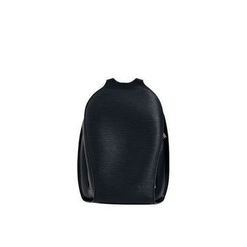 Louis Vuitton Epi Mabilon Leather Backpack Black M52232 159344910 [P]