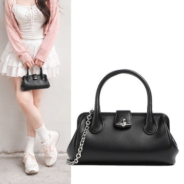 VIVIENNE WESTWOOD 26FW パメラ スモール トートバッグ 159347374 [P]