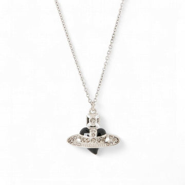 VIVIENNE WESTWOOD ディアマンテハート女性用ネックレス 159347539 [P]