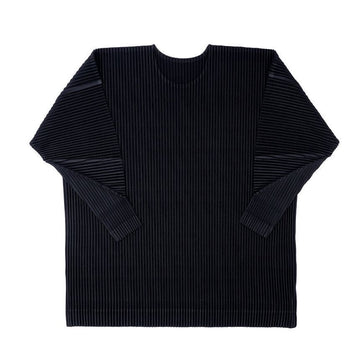 ISSEY MIYAKE 長袖 HP66JK013-15 マンスリーカラー 1月 メンズ長袖Tシャツ 156242007 [P]