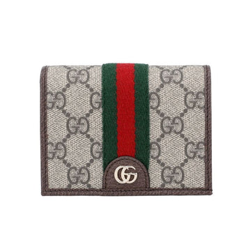 Gucci Wallet Small GG Ophidia Supreme 157825397 [P]