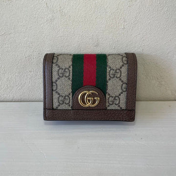 Gucci Ophidia Marmont Card Case 159347893 [P]