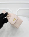 Dior D Dream Leather Mini Bag S5258UHAG 159347995 [P]