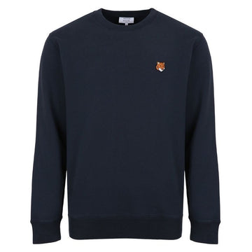 MAISON KITSUNE 26SS PM00303KM0340 0413 Fox-Kopf Regular Sweatshirt 155270775 [P]