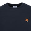 Maison Kitsune Fox Head Regular Sweatshirt 26SS PM00303KM0340 0413 155270775 [P]