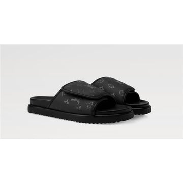 LOUIS VUITTON マイアミ ミュール 1AIXCO / メンズ スリッパ 159348144 [P]
