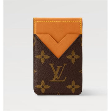 LOUIS VUITTON Kompatte Magnet M27090 / Handyhülle 159348153 [P]