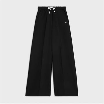 CELINE フレアジョギング - コットンフリース RP0F81233 38AW / レディーストレーニング 159348181 [P]