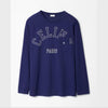 Celine Long Sleeve T-shirt - Cotton Jersey 159348186 [P]