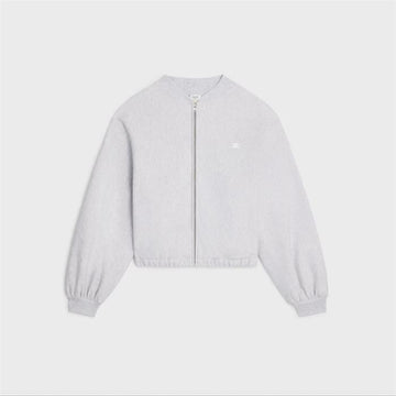 Celine Teddy Jacket - Cotton Fleece RY0SD1233 10PX 159348189 [P]