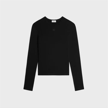 CELINE ロングスリーブTシャツ RX0M63O24 38NO 159348195 [P]