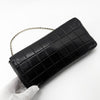 CHANEL Lammleder Schokoladenbarde Schultertasche 159350247 [P]