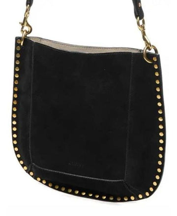 Isabel Marant Velvet Bag PP0002FA A3C32M 01BK 152202137 [P]