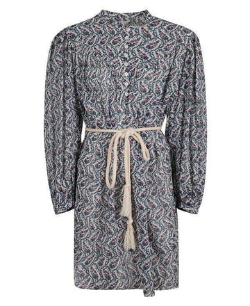 ISABEL MARANT ドレス RO0394FA B1J14E 23EC 152202218 [P]