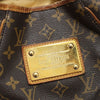 LOUIS VUITTON Monogram Canvas Galliera PM Schultertasche 56382 159350986 [P]