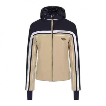 Fendi Tech Fabric Ski Jacket 186 AT88 F1QYI 152204558 [P]