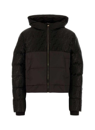FENDI ダウンジャケット FAN225 AT91 F1T6H 152204631 [P]