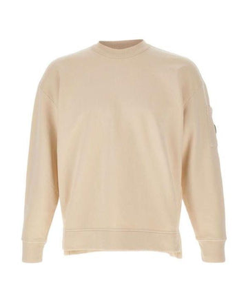 CP Company Brushed and Emerized Diagonal Fleece Oversized 152204983 [P]