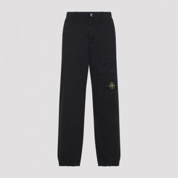 Stone Island Stretch Cotton Broken Trousers L1S15 156726691 [P]