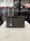 Fendi By The Way Tote Bag Gray Large (8BL125) 159352359 [P]