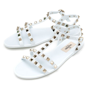 Valentino Rockstud Strap Sandals 157854524 [P]