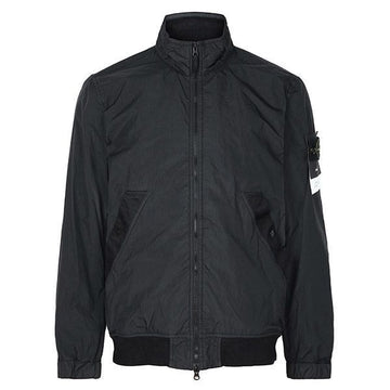 STONE ISLAND クランクルラップウィンドブレーカー ジャケット 159351017 [P]