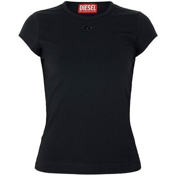 DIESEL ANGIE OD T-Shirt 26SS Schwarz A19912 0AFAA 9XX 154680944 [P]
