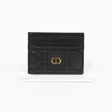 DIOR 5-Slot Kartenetui Schwarz 158785802 [P]