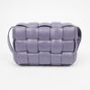 Bottega Veneta Padded Cassette Shoulder Bag Purple 158786730 [P]