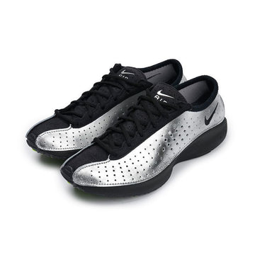 NIKE Air Superfly Metallic Silver und Schwarz 152739267 [P]