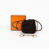 HERMES Scarf Ring Gold 158796055 [P]